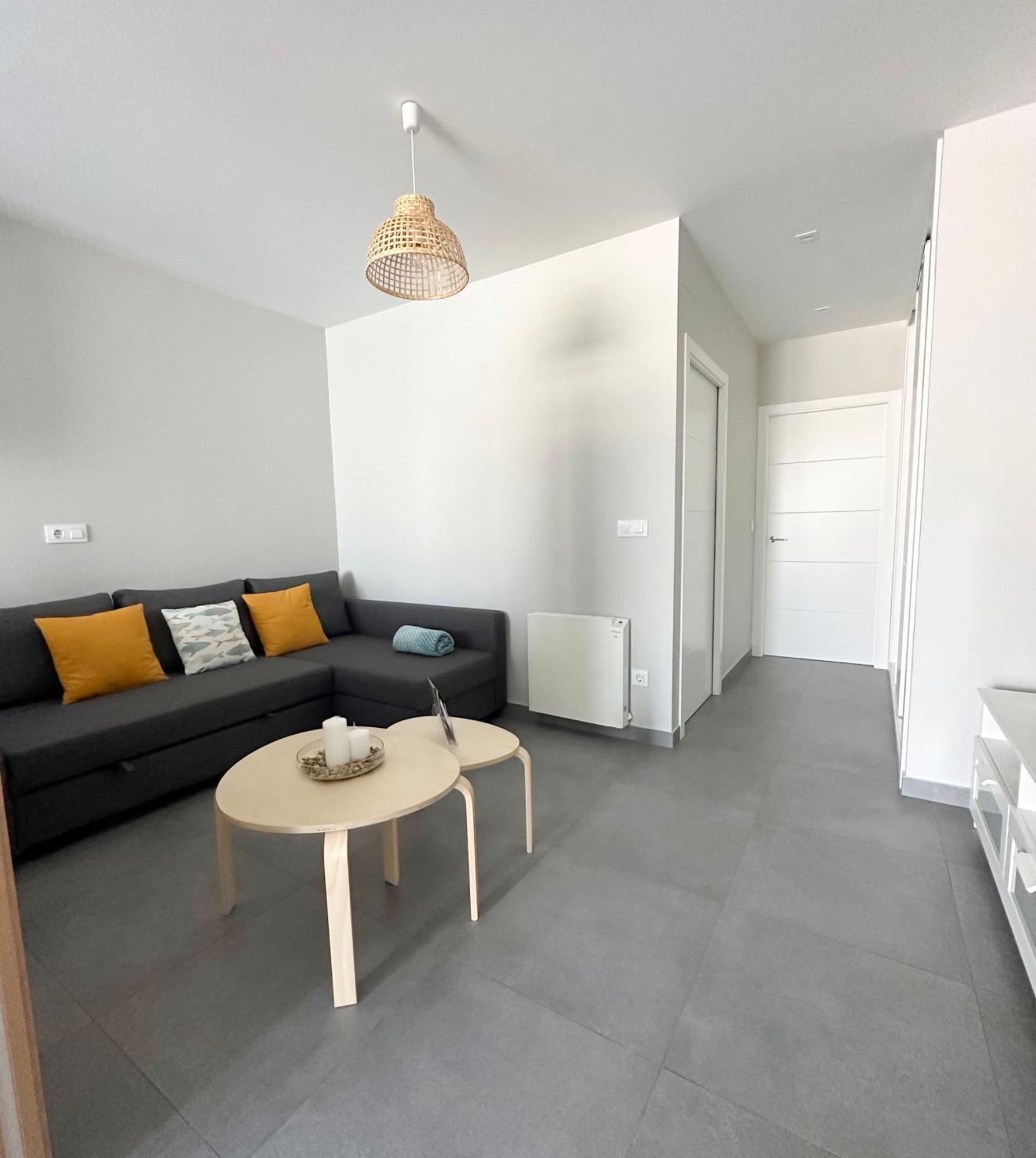 Apartamentos Freixo-Rias Baixas Cangas do Morrazo Exterior foto