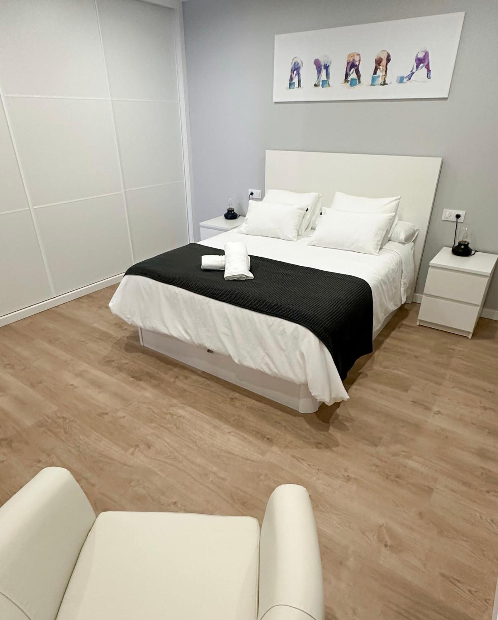 Apartamentos Freixo-Rias Baixas Cangas do Morrazo Exterior foto